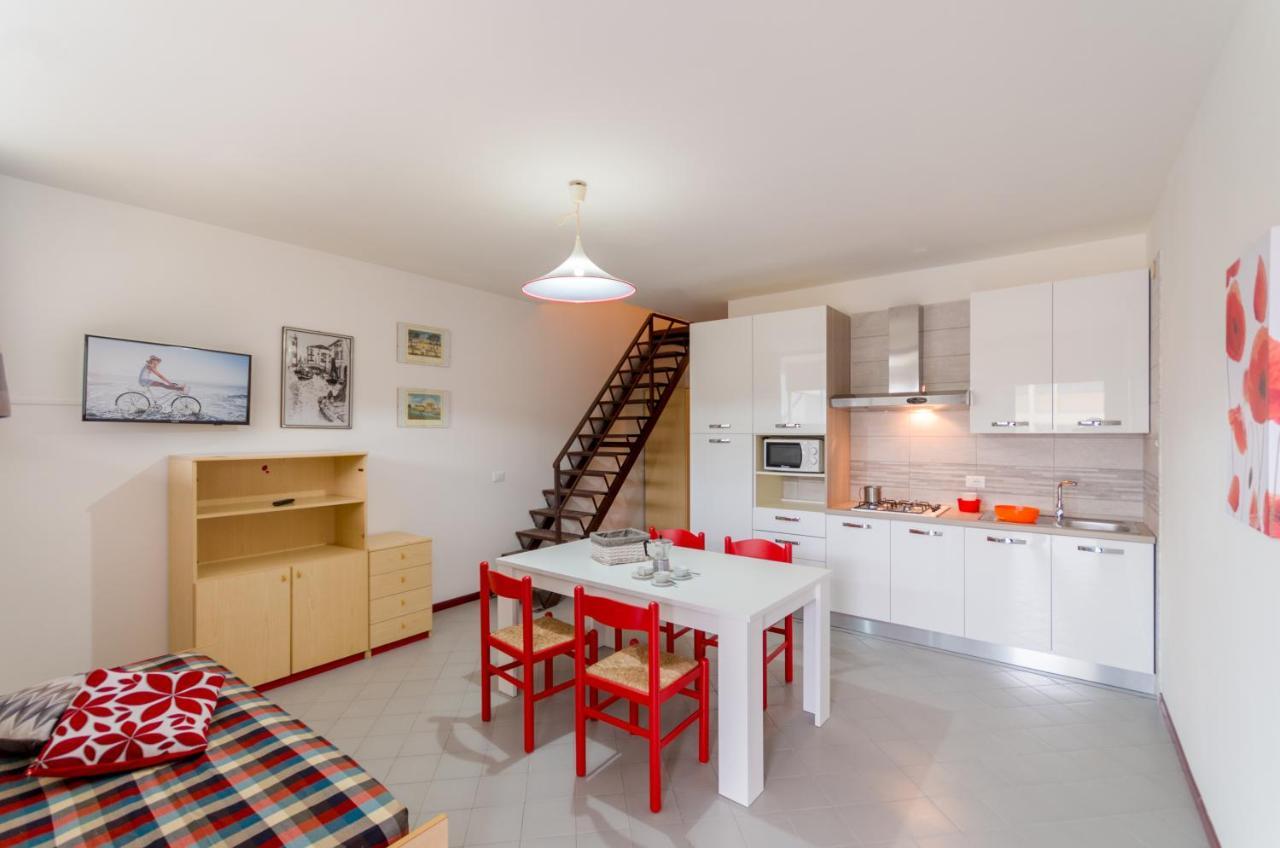 Condominio Clyo Bibione Kültér fotó