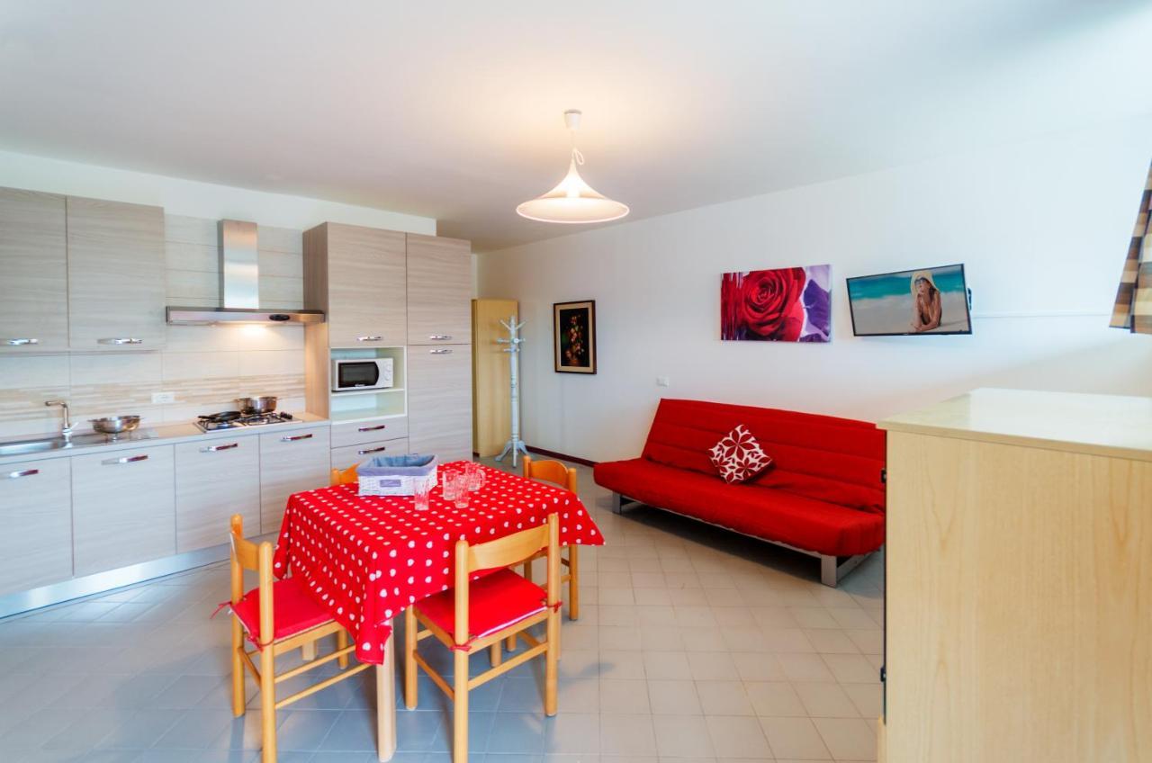 Condominio Clyo Bibione Kültér fotó